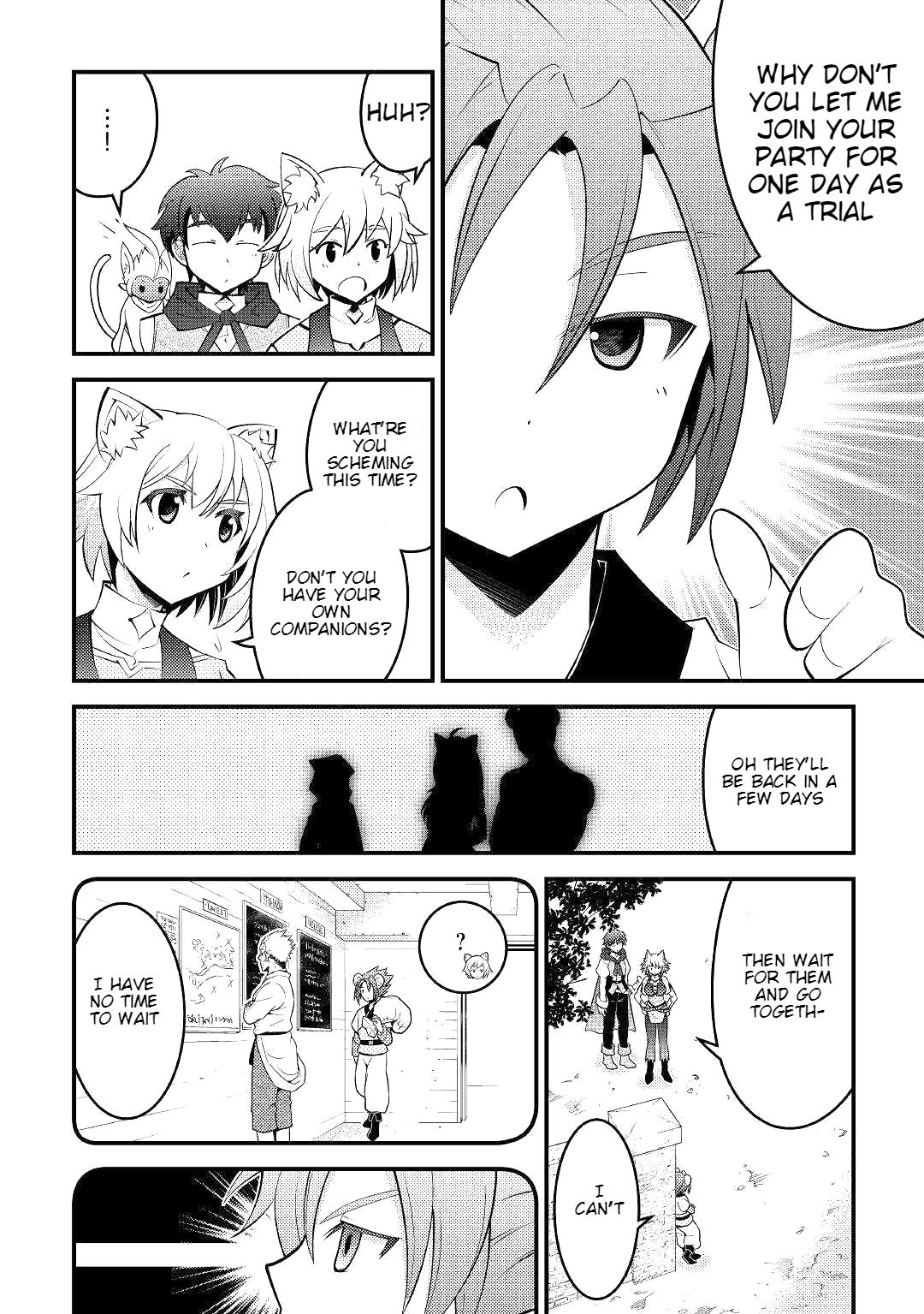 Kamisama ni Kago 2 Nin Bun Moraimashita Chapter 8 19